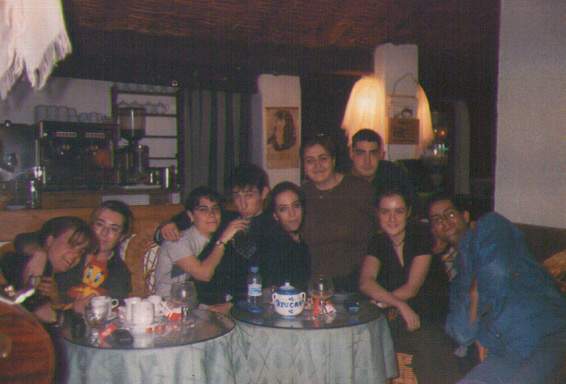 Multituddddd!!!!! ;)